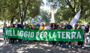 ROMA (ITALPRESS) – Si concludono domani al Villaggio per la Terra a Villa Borghese a Roma i 5 giorni...