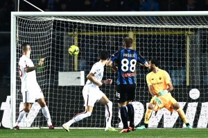 BERGAMO (ITALPRESS) – L’Atalanta batte la Roma 3-1 al Gewiss Stadium e si porta a -4 dal quarto...