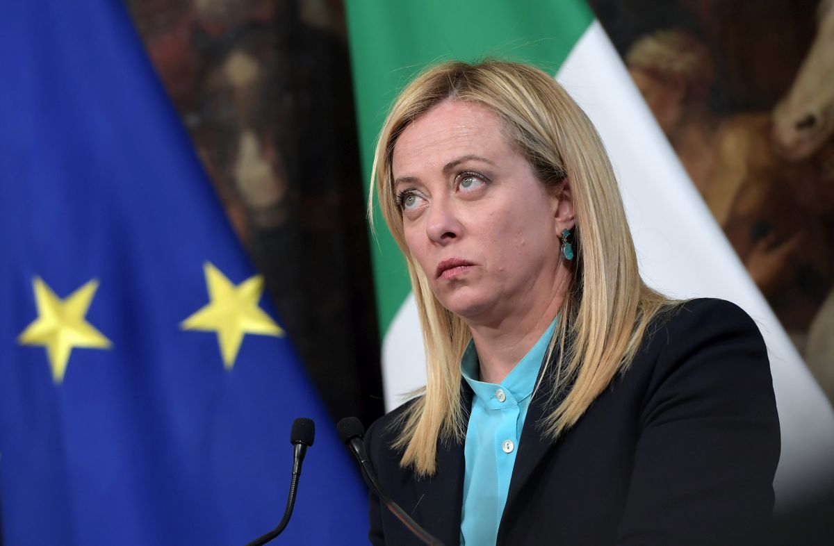 Meloni “Noi incompatibili con qualsiasi nostalgia del fascismo”