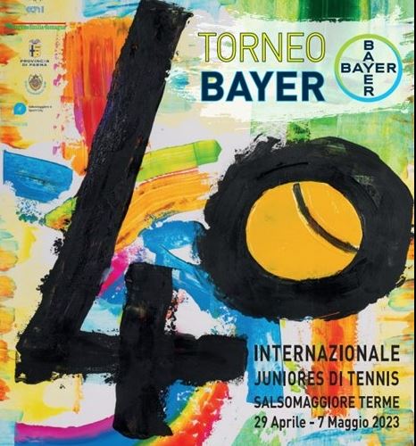 Tennis, il torneo Bayer a Salsomaggiore compie 40 anni