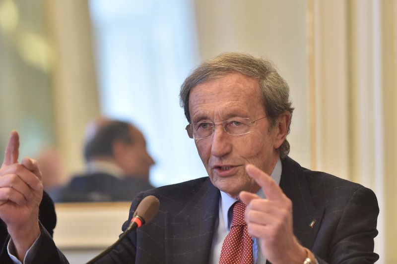 25 aprile, Fini “Da Meloni risposta inequivocabile”