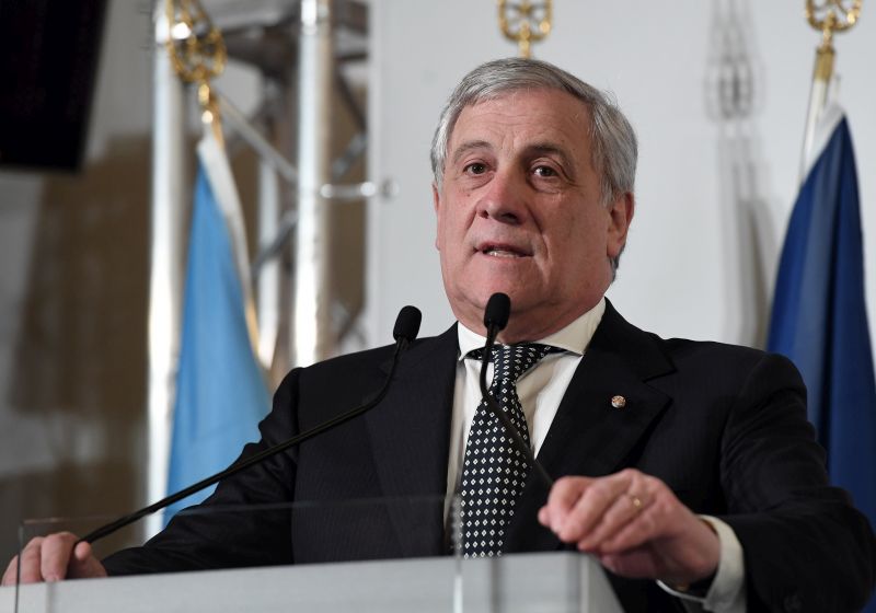 Sudan, Tajani “Chiesta una tregua per tornare al negoziato politico”