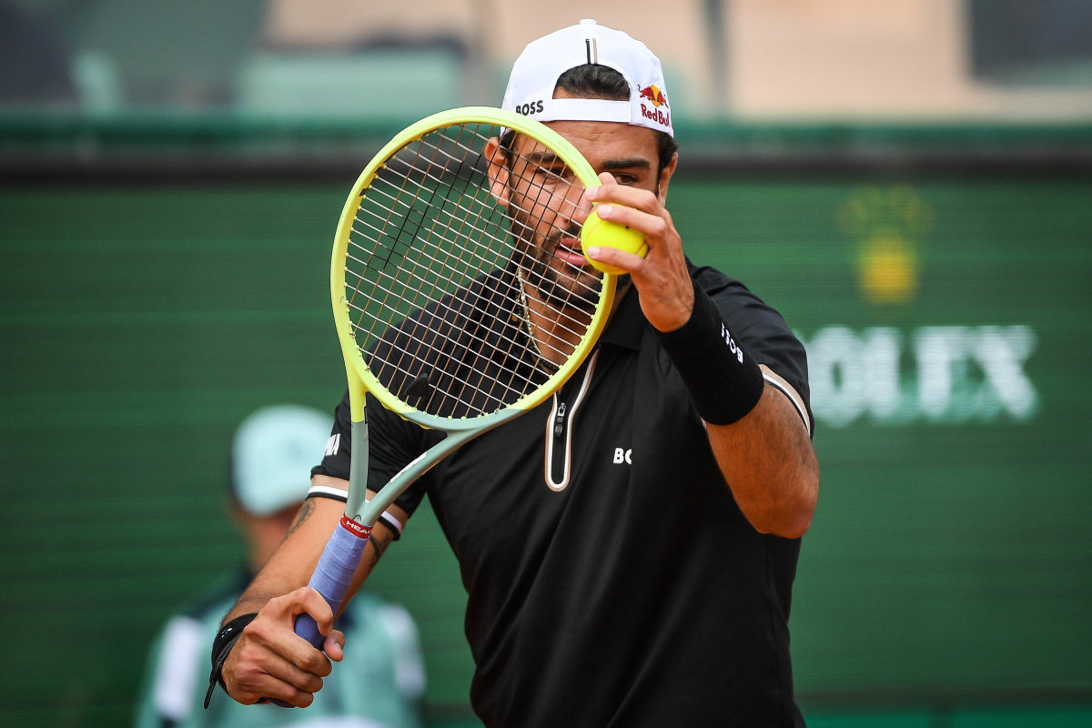 Berrettini salta gli Internazionali: “Difficile da accettare”