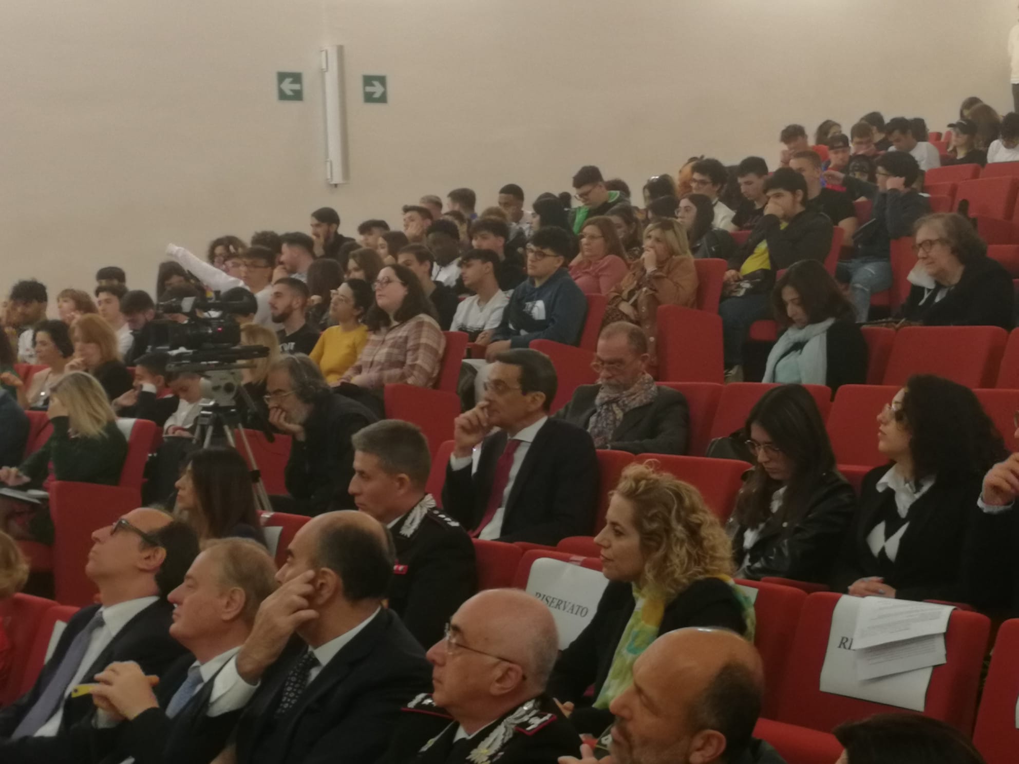 41° Anniversario Pio La Torre e Rosario Di Salvo: presentati i risultati sulla percezione del fenomeno mafioso