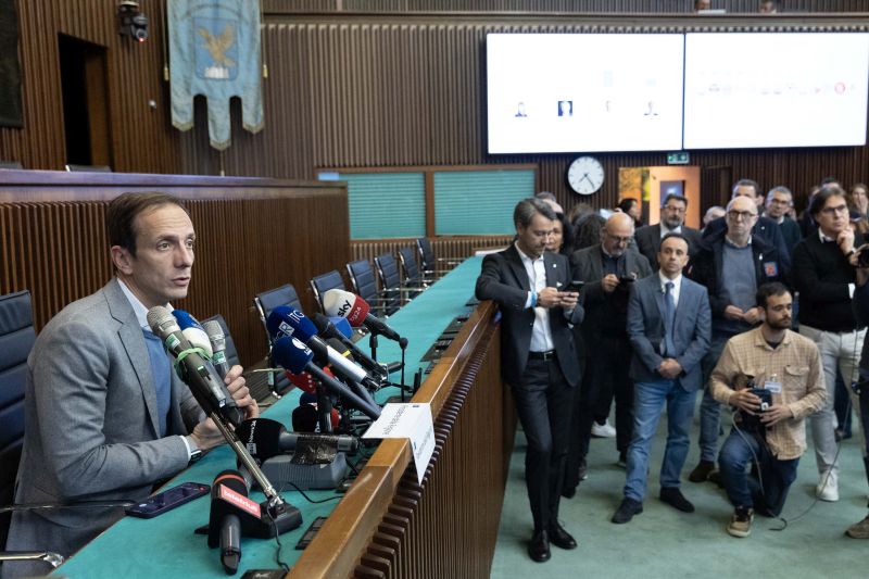 Fvg, Fedriga rieletto presidente “Premiata la serietà con un risultato sopra le aspettative”