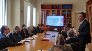 Prosegue la progettazione relativa alla cosiddetta Pedemontana di Palermo, la tangenziale per...