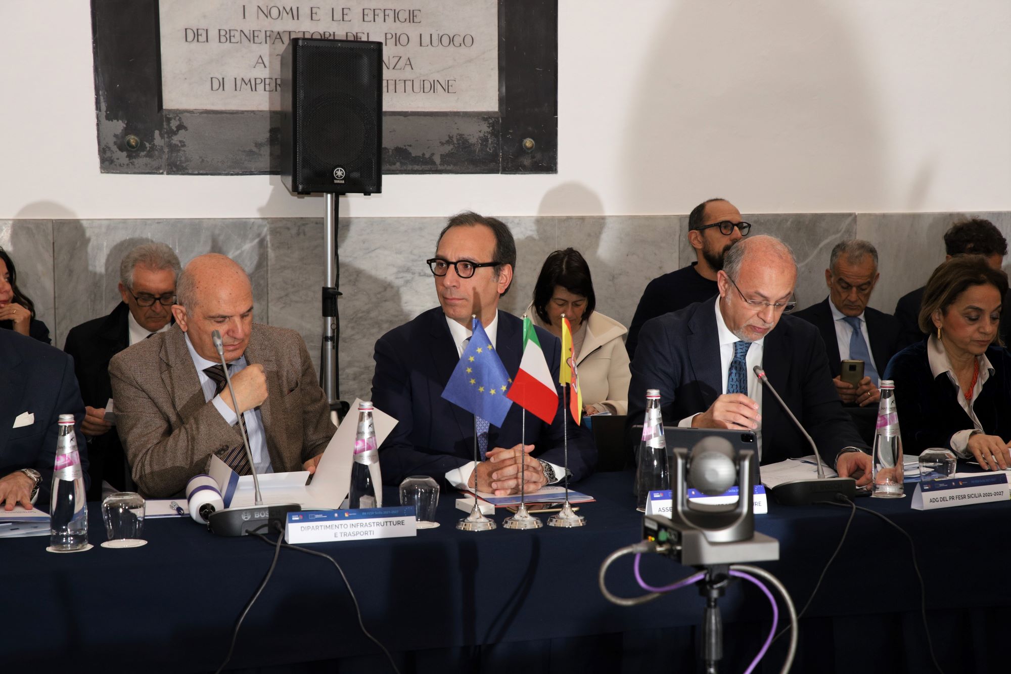 Fondi Ue, Comitato di sorveglianza: presentato programma da 5,86 miliardi