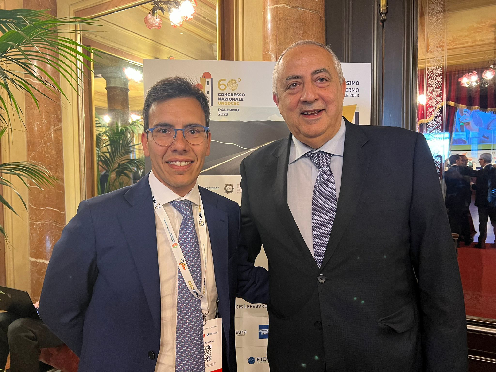 Lagalla: “A Palermo puntiamo ad organizzare eventi di qualità”