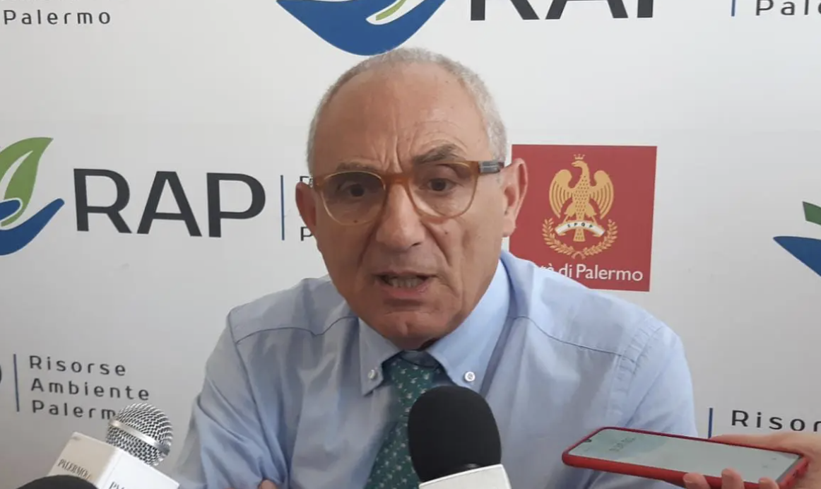 Amministratore RAP Caruso si dimette: “Lascio un’azienda migliore”