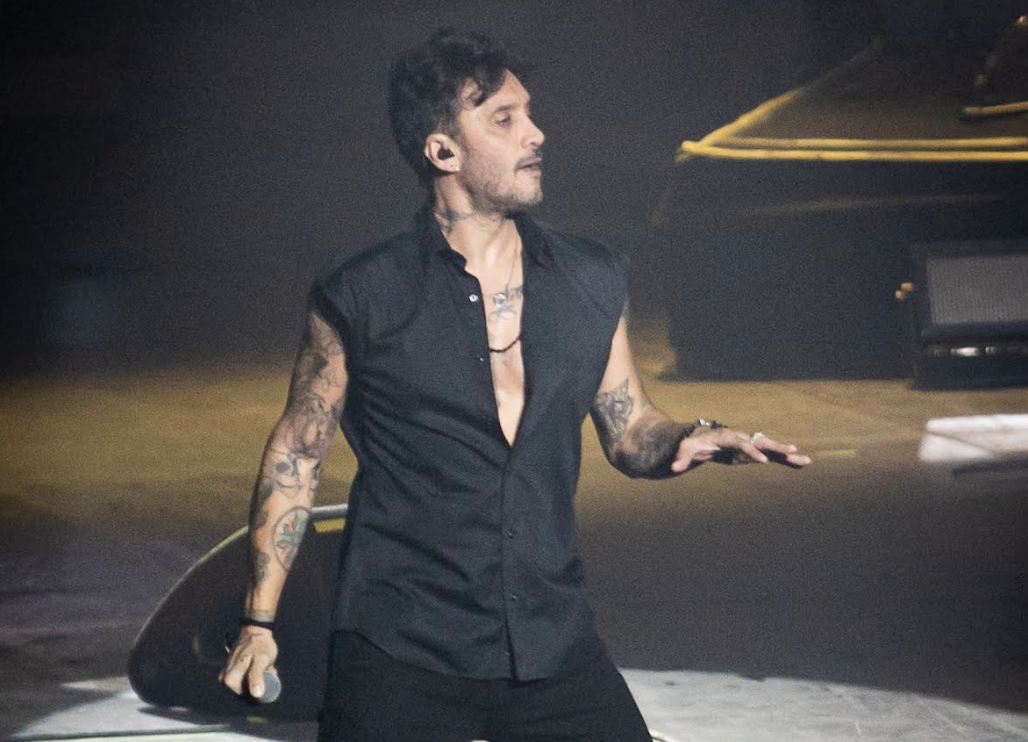 Fabrizio Moro a Catania e  Palermo il 28 e 29 aprile