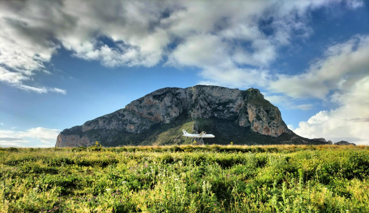 Aeroporto Palermo, Pasqua con 126mila passeggeri: +6,5% rispetto al 2022