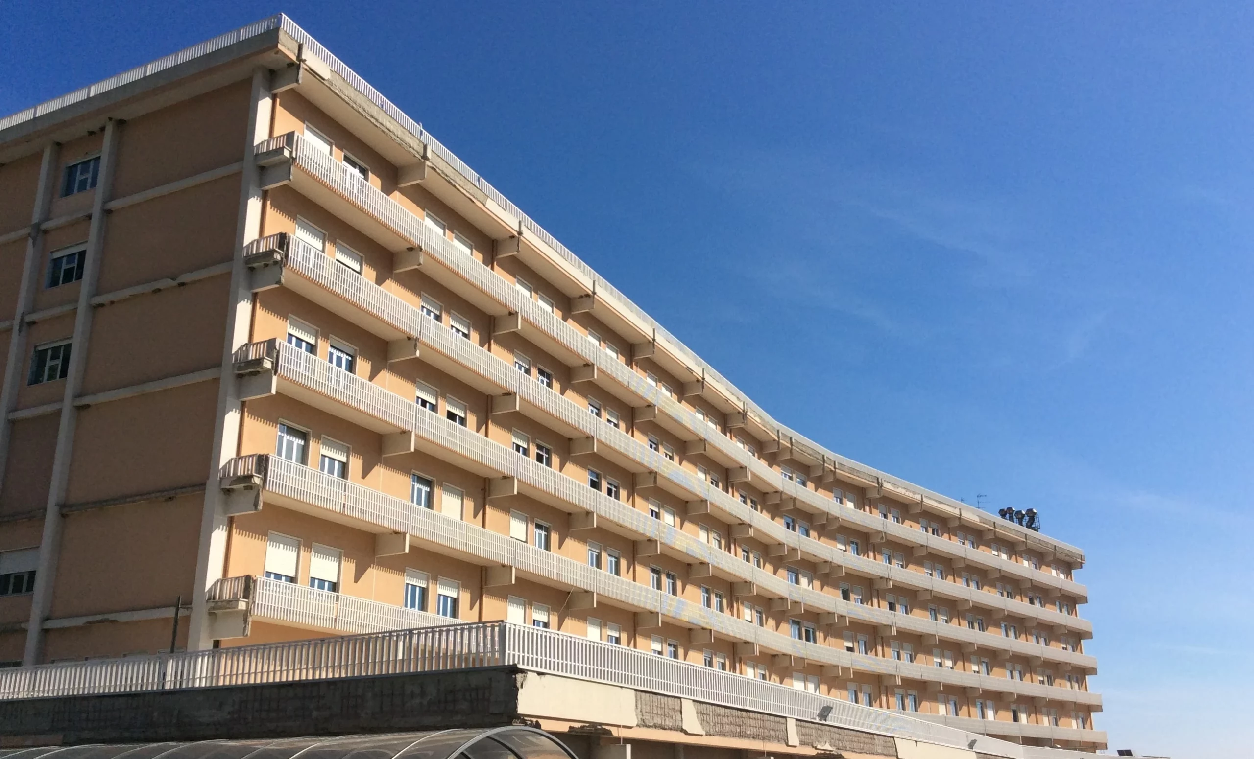 Proroga di sei mesi per il Centro cardiologico pediatrico di Taormina