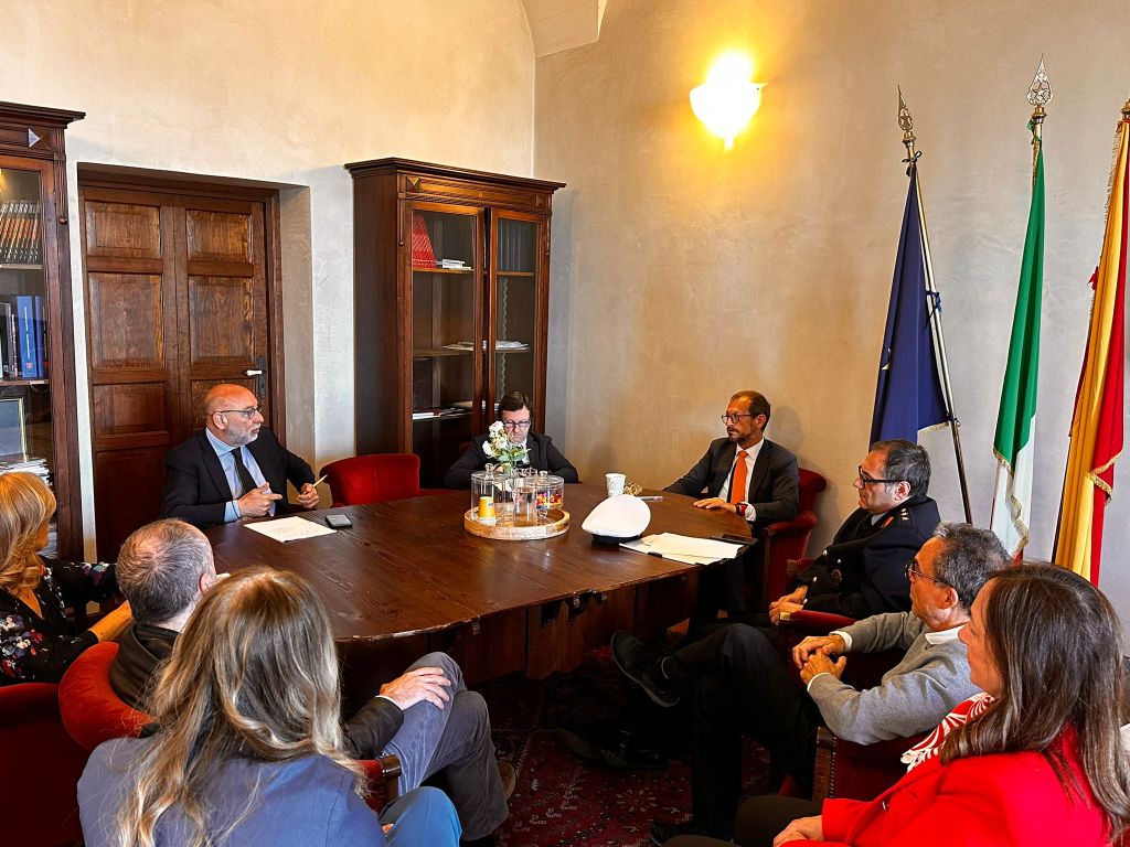 Azioni per la rigenerazione urbana della Kalsa e della Magione