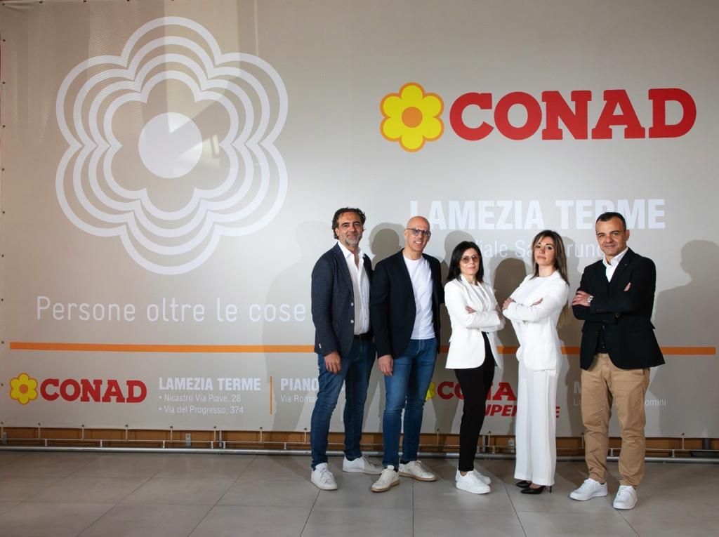 In crescita Gruppo Sorinat a marchio Conad, +45% di fatturato nel 2022