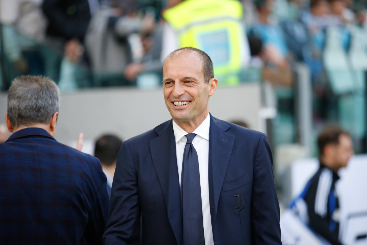 Allegri punta sull’orgoglio Juve “A Bergamo gara importante”