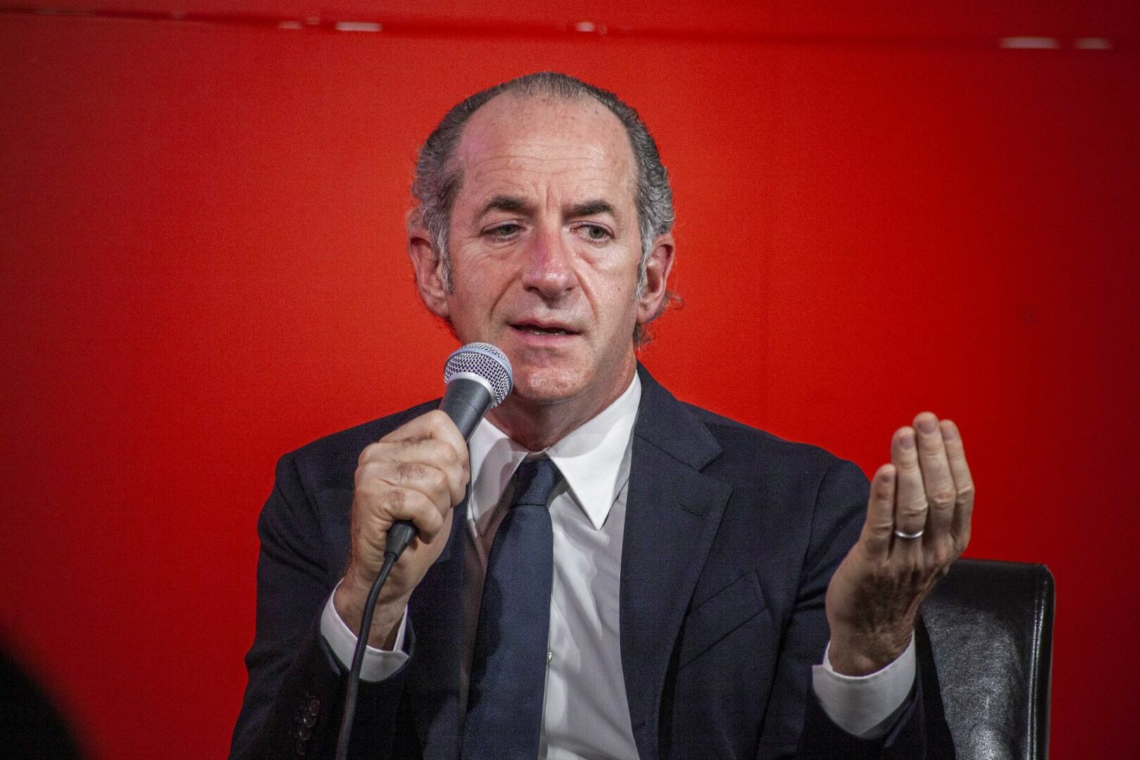 Covid, Zaia “Serve una pacificazione sociale”