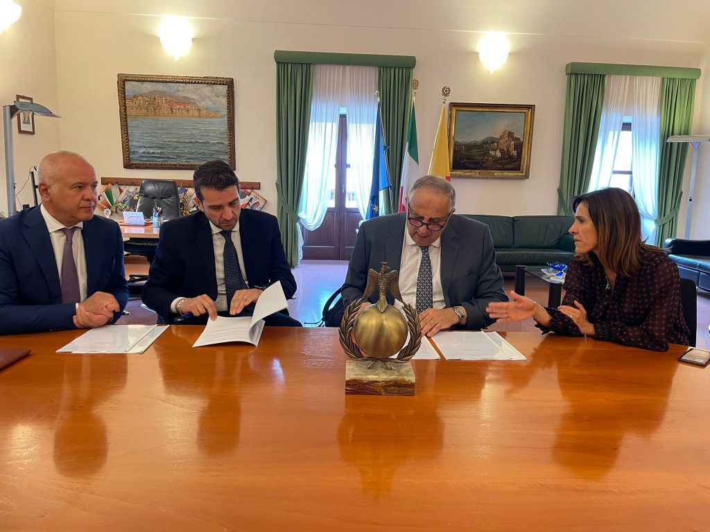 Palermo, intesa sull’utilizzo delle palestre scolastiche