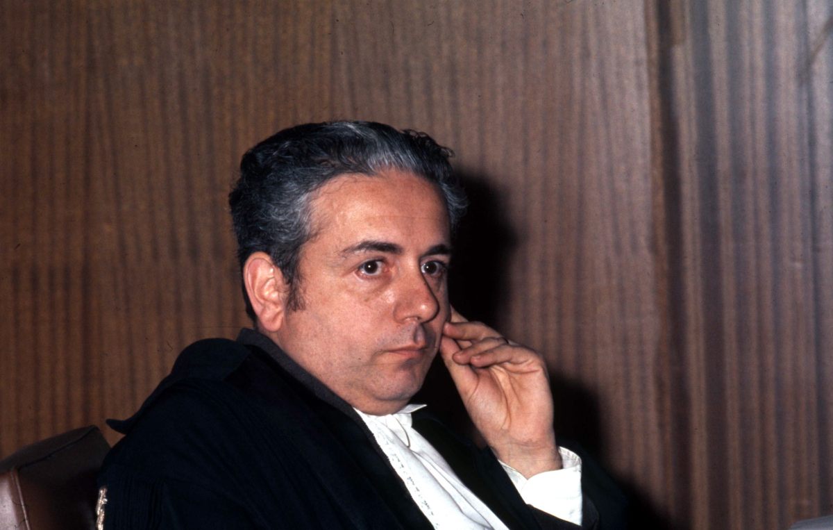 Terrorismo, “Storia di un giudice” apre serie podcast in ricordo vittime