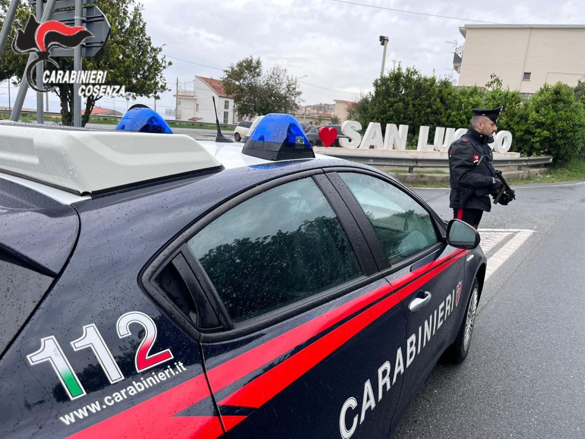 Duro colpo alla ‘ndrangheta nel Cosentino, 37 arresti