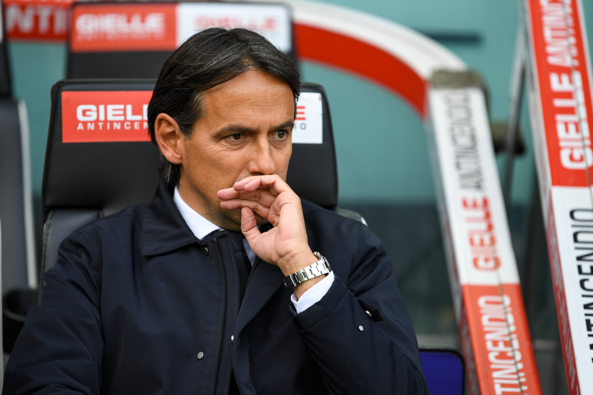 Carica Inzaghi “Domani è il derby, ci arriviamo bene”