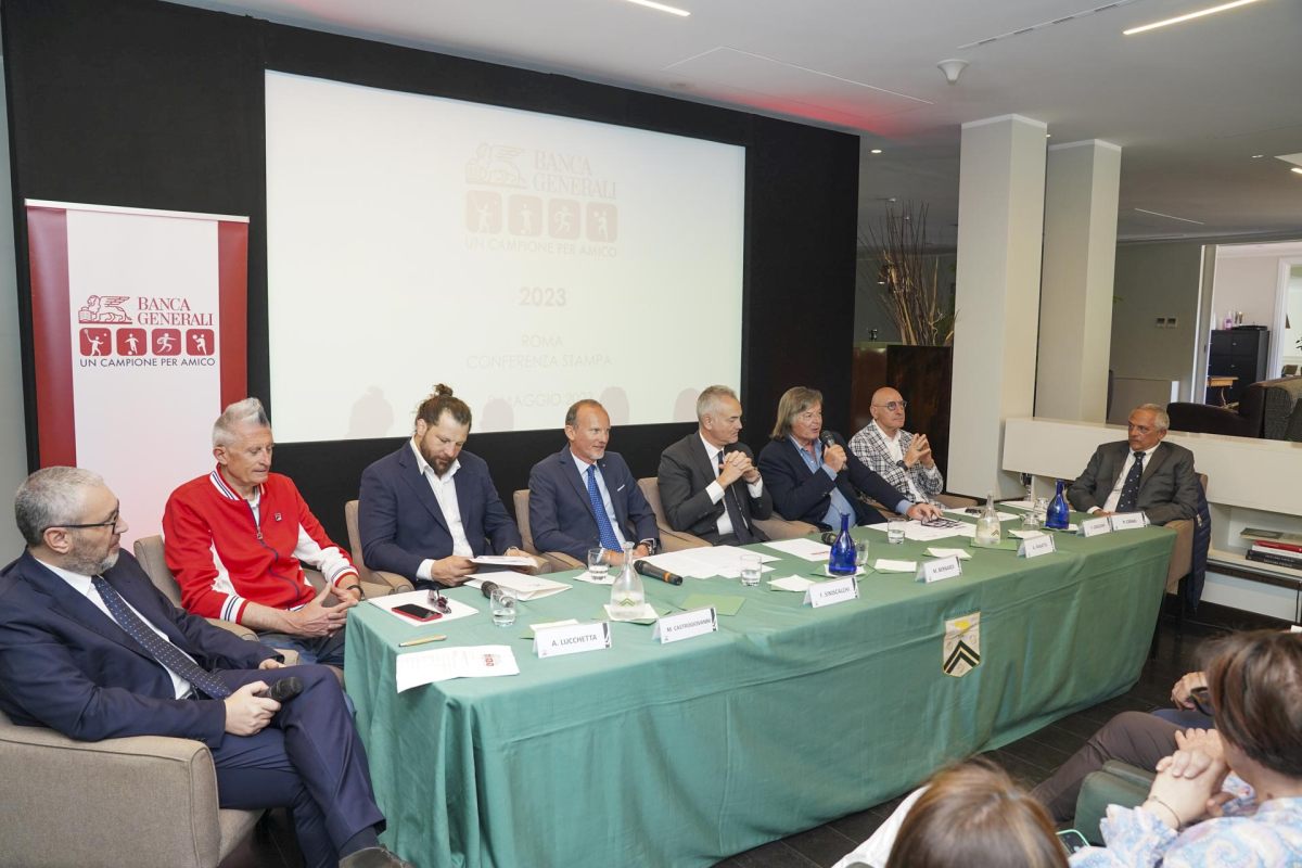 Banca Generali, torna “Un campione per amico”