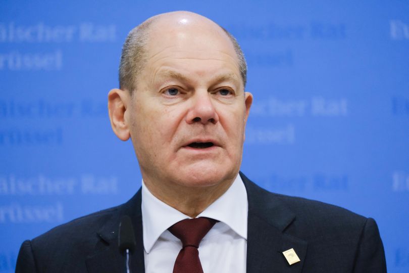 Scholz “L’Ue dev’essere più ampia, riformata e aperta al futuro”