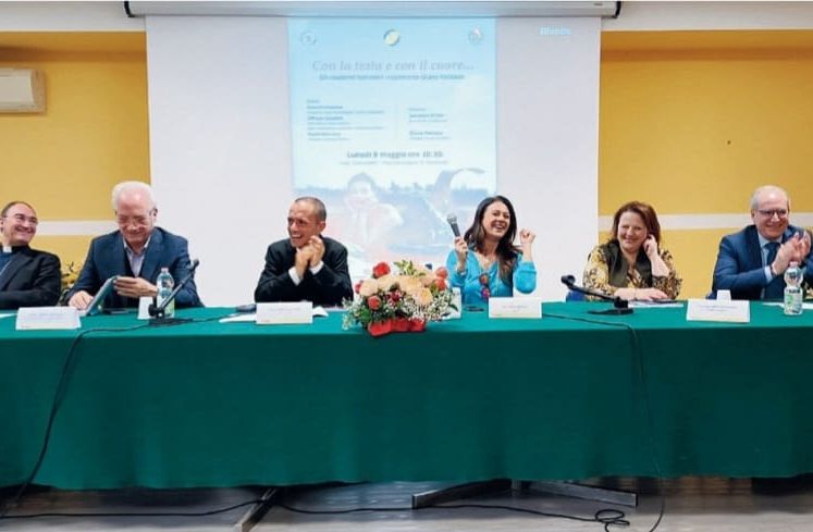 A Giusy Versace i premi “Donna Fidapa 2023” e “Franco Razionale”