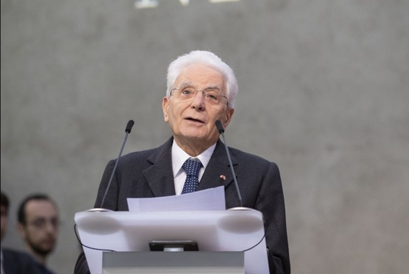 Mattarella “Il futuro passa anche dalla sicurezza energetica”