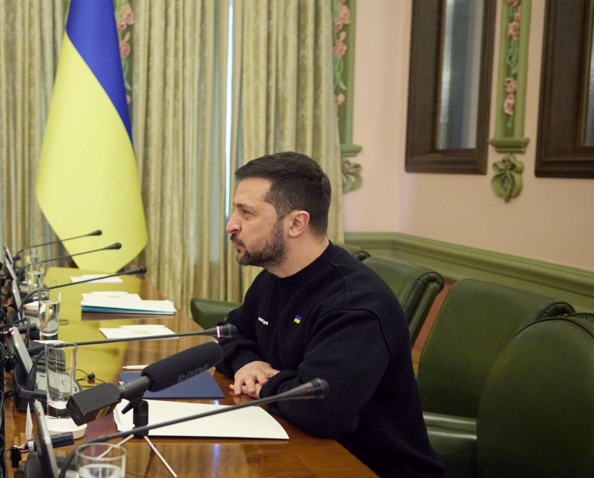 Zelensky a Roma: incontrerà il Papa, Mattarella e Meloni