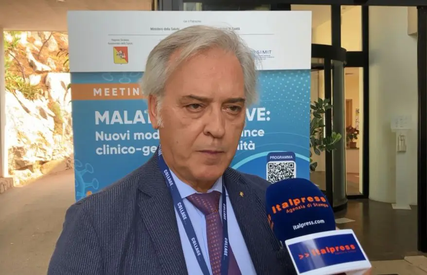 Le nuove sfide dell’Infettivologia, specialisti a confronto a Palermo