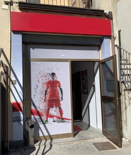 Sala scommesse abusiva scovata a Enna