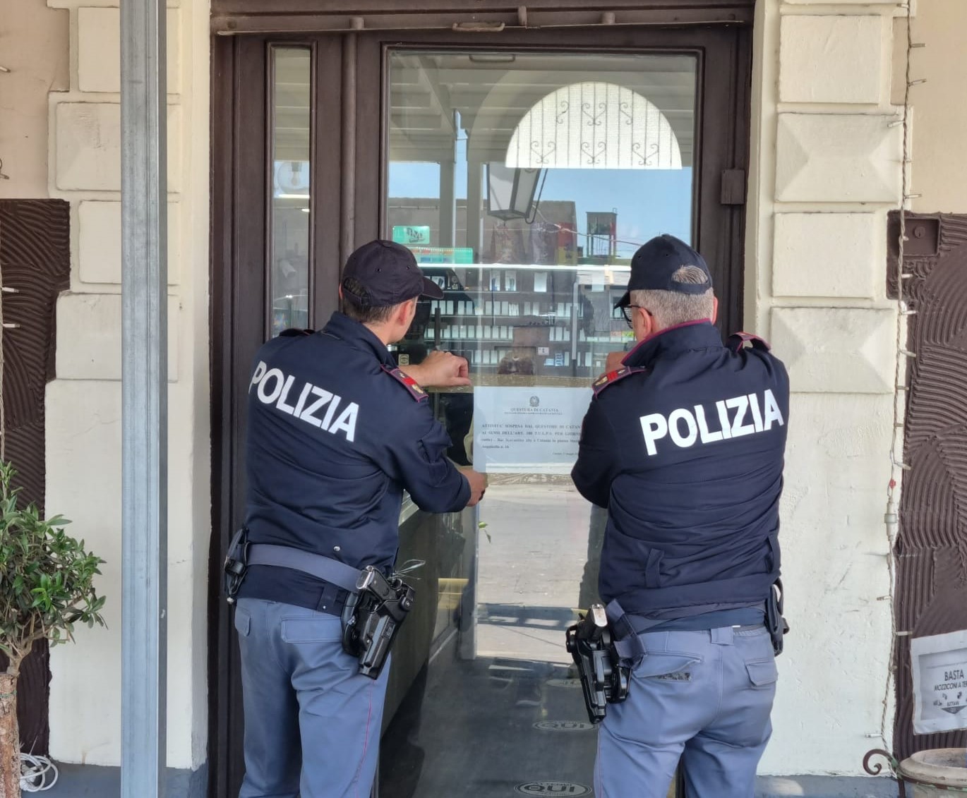 Ritrovo di pregiudicati, sospesa autorizzazione a un esercizio