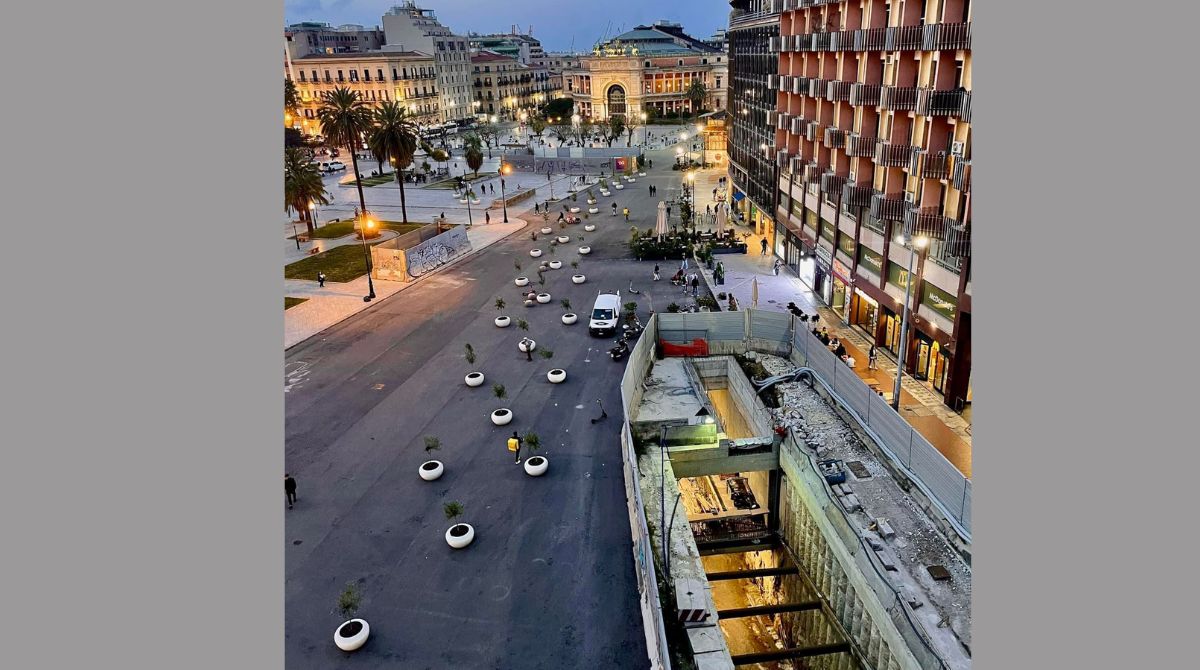 Via libera della Regione alla chiusura dell’anello ferroviario a Palermo