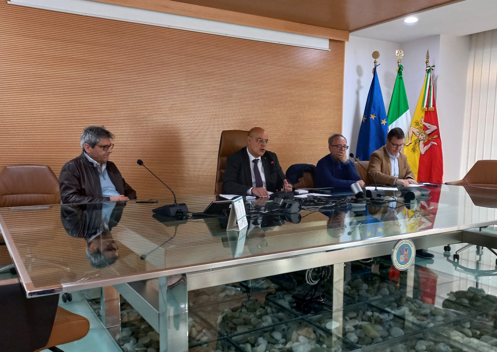 Crisi idrica, la Regione predispone l’elenco degli interventi urgenti