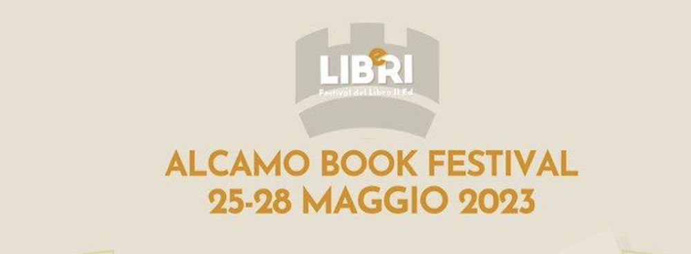 “Alcamo book Festival” seconda edizione: dal 25 al 28 maggio