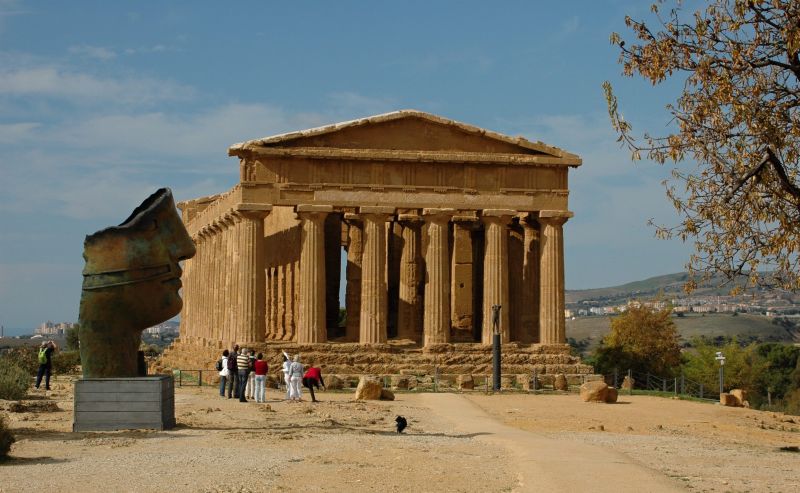 Valle dei Templi, boom di visitatori nell’ultimo fine settimana