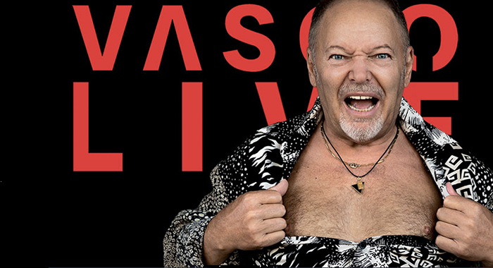 Concerto di Vasco Rossi a Palermo, divieti e aree sosta per i bus