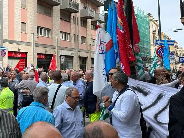 Amap, Sindacati in prefettura a Palermo “Situazione drammatica”