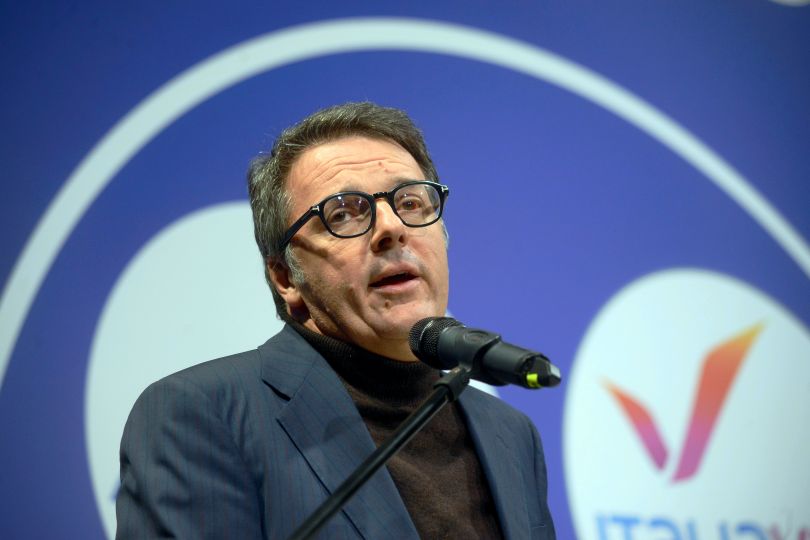 Renzi: “Berlusconi ha scelto di non avere un erede”