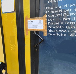 Palermo, sottoposto a sequestro un centro scommesse abusivo