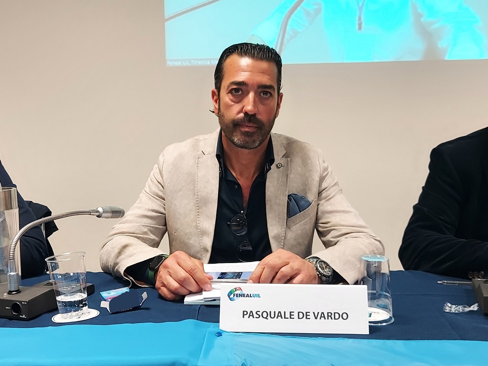 Morti sul lavoro, De Vardo (Feneal Uil tirrenica): “In edilizia è una giungla! Dati peggiori in Sicilia”