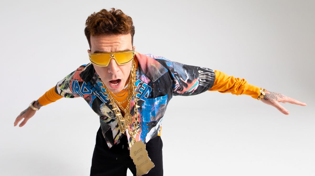 Salmo: parte il tour che sarà a Catania il 29 luglio