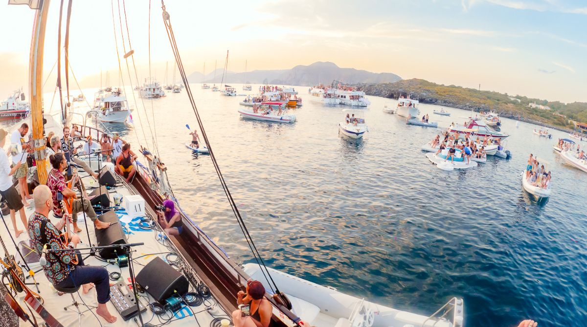 Eolie Music Fest, un Festival tra music e sensibilizzazione ambientale