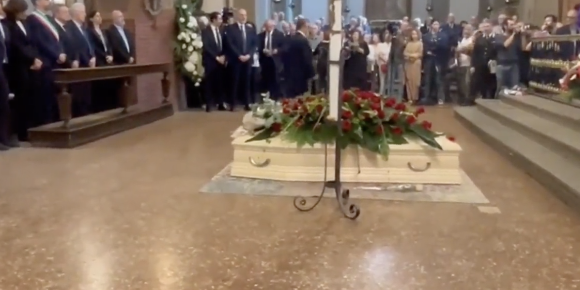 Addio a Flavia Franzoni, Romano Prodi: “Mi ha sorriso per l’ultima volta nel sentiero tra Gubbio e Assisi”