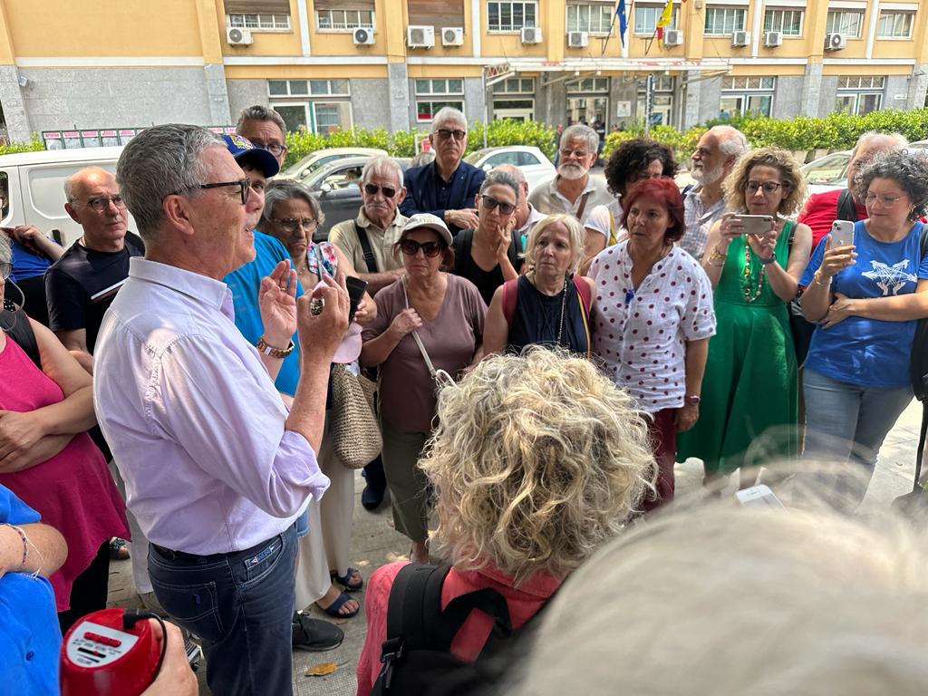 Salute mentale: dopo il sit-in le associazioni nel coordinamento regionale