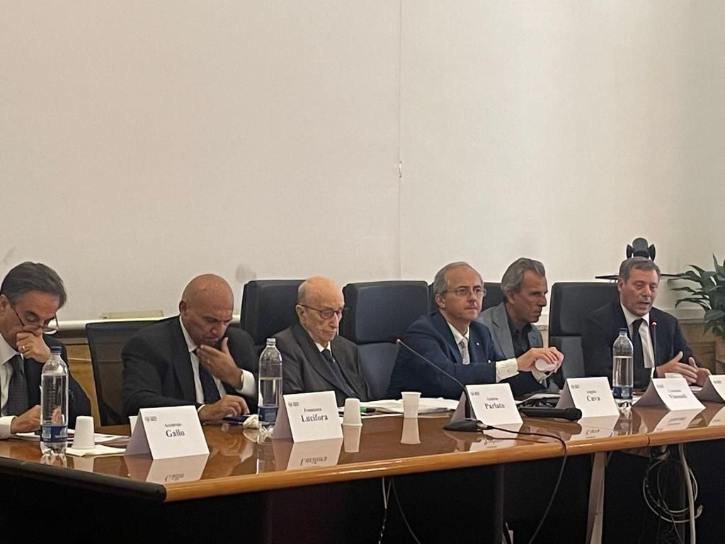 Convegno su “stato salute” della giustizia tributaria dopo la riforma