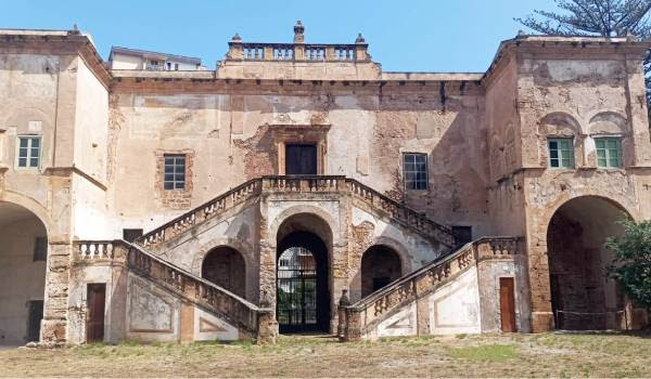 Palermo, torna a splendere Villa Napoli. Ultimato il recupero