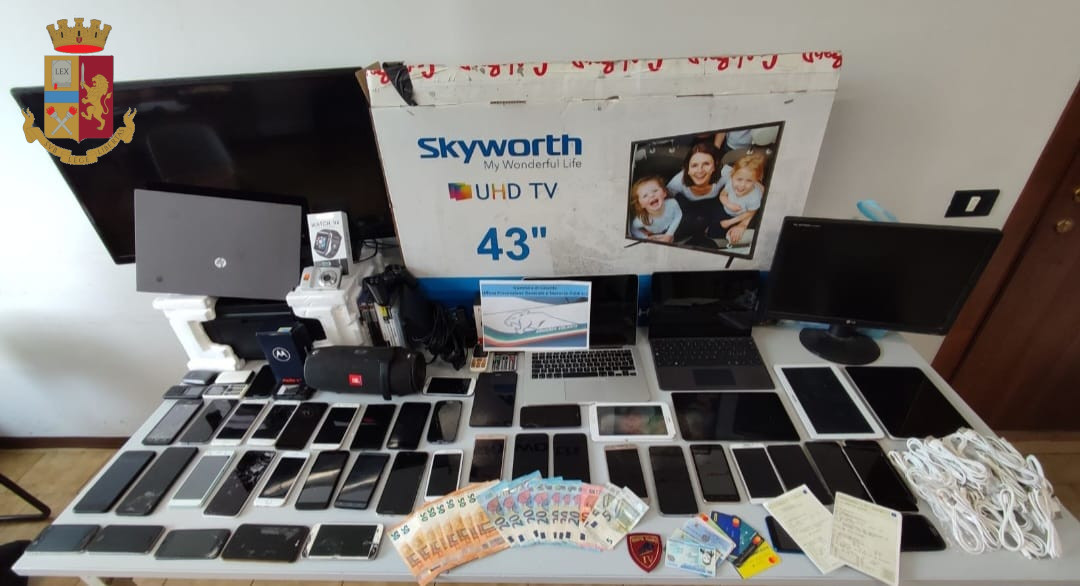 Cavallo di ritorno, arrestato a Catania un cittadino senegalese