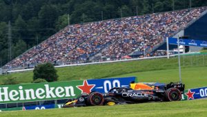 SPIELBERG (AUSTRIA) (ITALPRESS) – Si conclude con la vittoria dell’olandese Max Verstappen la Sprint...
