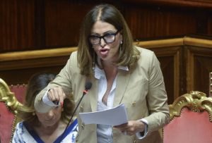 ROMA (ITALPRESS) – “Spero vorrete darmi atto che ho subito dato la mia disponibilità a riferire in...